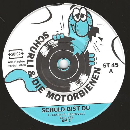 Schurli05Schuld bist du The Shape I m In.jpg