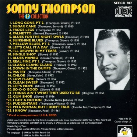 Thompson, Sonny - EP Collection _10.jpg
