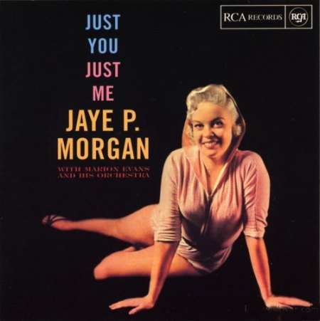 Morgan, Jaye P - Just you just me.jpg