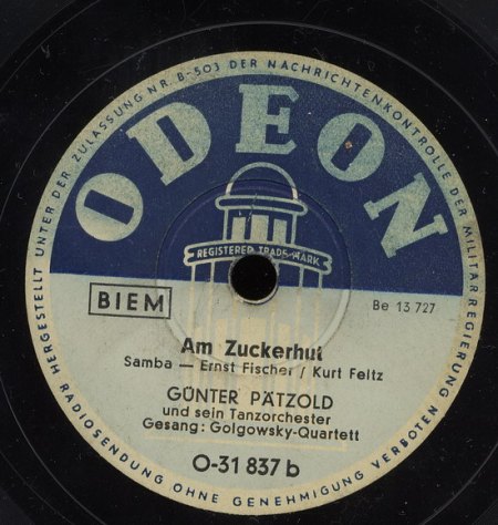 Pätzold, Günter - Golgowsky Quartett - Odeon O 31837 B_Bildgröße ändern.jpg