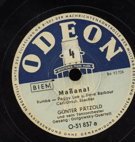 Pätzold, Günter - Golgowsky Quartett - Odeon O 31837 A_Bildgröße ändern.jpg