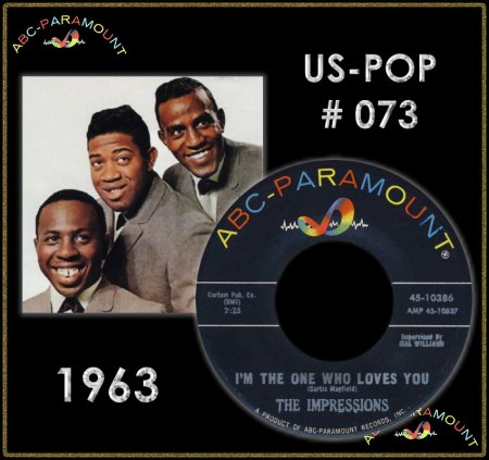 IMPRESSIONS - I'M THE ONE WHO LOVES YOU_IC#001.jpg