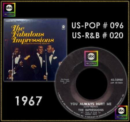 IMPRESSIONS - YOU ALWAYS HURT ME_IC#001.jpg