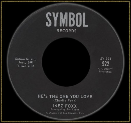 INEZ FOXX - HE'S THE ONE YOU LOVE_IC#003.jpg