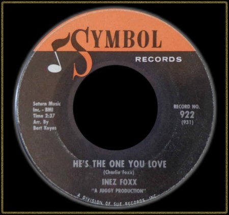 INEZ FOXX - HE'S THE ONE YOU LOVE_IC#002.jpg