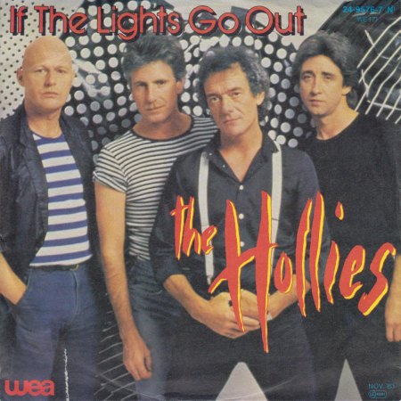 HOLLIES - If the lights go out - CV VS -.jpg