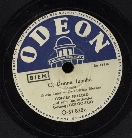 Pätzold, Günter - Golgowsky Quartett - Odeon O 31828 A_Bildgröße ändern.jpg