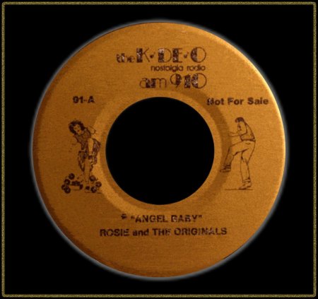 ROSIE &amp; THE ORIGINALS - ANGEL BABY_IC#005.jpg