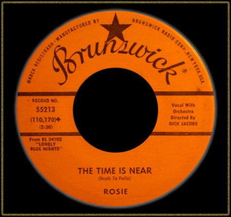 ROSIE  - THE TIME IS NEAR_IC#002.jpg