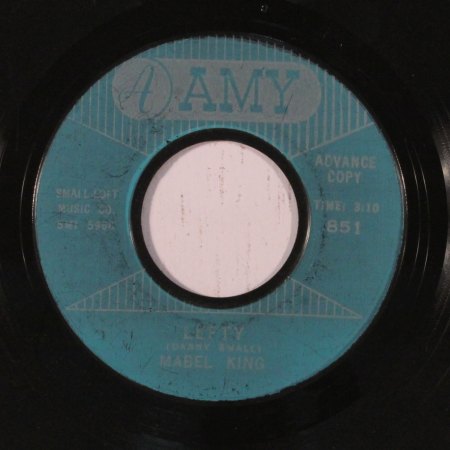 MABEL KING - Lefty -A-.JPG