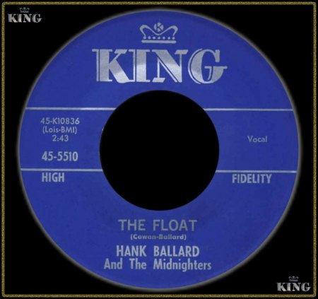 HANK BALLARD &amp; THE MIDNIGHTERS - THE FLOAT_IC#002.jpg