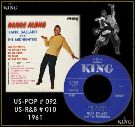 HANK BALLARD &amp; THE MIDNIGHTERS - THE FLOAT_IC#001.jpg