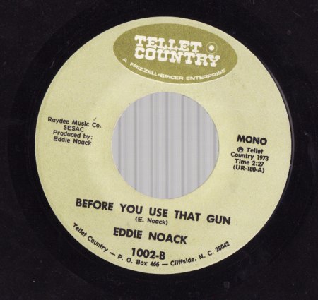 Noack, Eddie - Before you use that gun.jpg