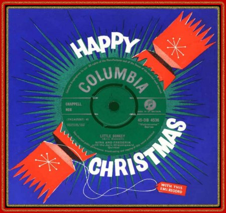 NINA &amp; FREDERICK - LITTLE DONKEY_IC#003.jpg