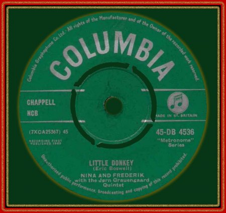 NINA &amp; FREDERICK - LITTLE DONKEY_IC#002.jpg