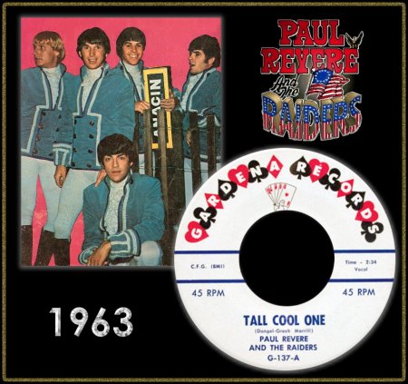 PAUL REVERE &amp; THE RAIDERS - TALL COOL ONE_IC#001.jpg