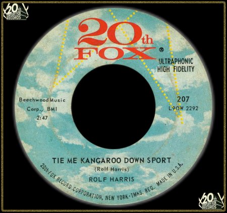 ROLF HARRIS - TIE ME KANGAROO DOWN SPORT (1ST VERS.)_IC#003.jpg
