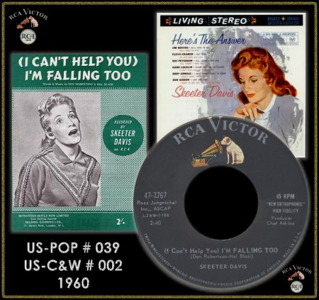 SKEETER DAVIS - I'M FALLING TOO_IC#001.jpg