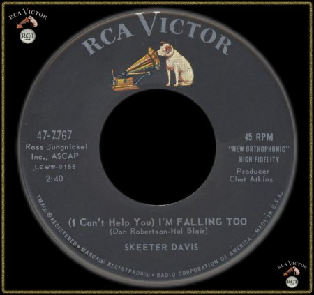 SKEETER DAVIS - I'M FALLING TOO_IC#003.jpg
