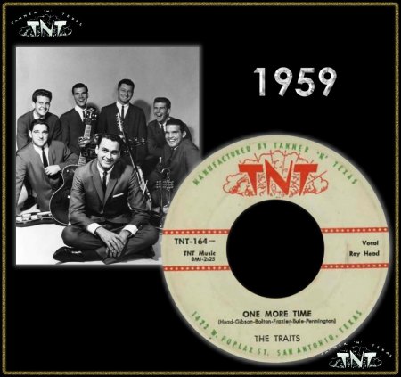 TRAITS - ONE MORE TIME_IC#001.jpg