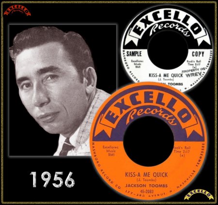 JACKSON TOOMBS (JACKSON CLEVELAND TOOMBS) - KISS-A ME QUICK_IC#001.jpg