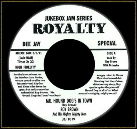 ROY BROWN - MR. HOUND DOG'S IN TOWN_IC#004.jpg