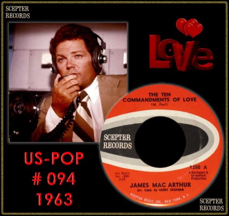 JAMES MAC ARTHUR - THE TEN COMMANDMENTS OF LOVE_IC#001.jpg