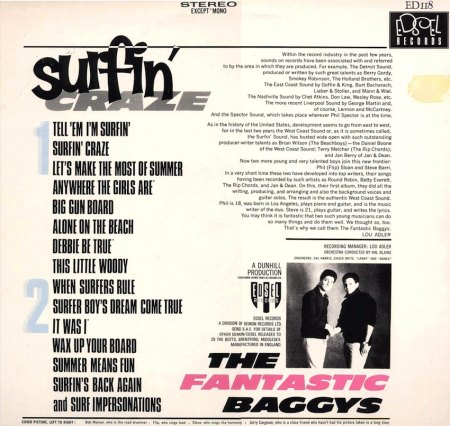 FANTASTIC BUGGYS - EDSEL RECORDS ED 118 B.jpg