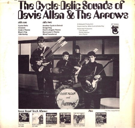 DAVIE ALLEN &amp; THE ARROWS - TOWER DT 5094 B.jpg
