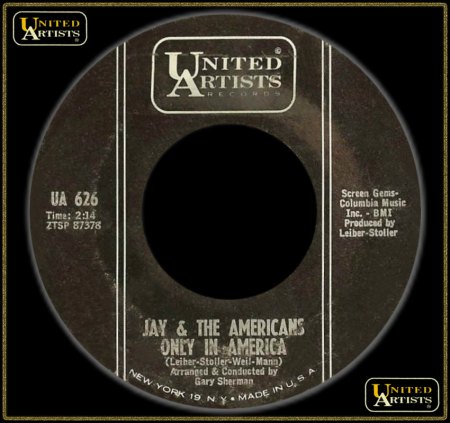 JAY &amp; THE AMERICANS - ONLY IN AMERICA_IC#002.jpg