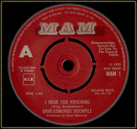 DAVE EDMUNDS - I HEAR YOU KNOCKING_IC#002.jpg