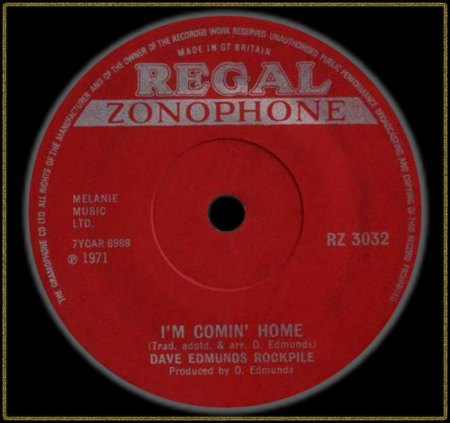 DAVE EDMUNDS - I'M COMIN' HOME_IC#003.jpg