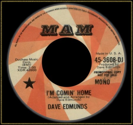 DAVE EDMUNDS - I'M COMIN' HOME_IC#002.jpg