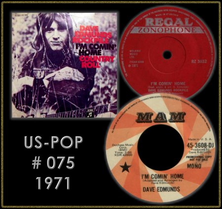DAVE EDMUNDS - I'M COMIN' HOME_IC#001.jpg