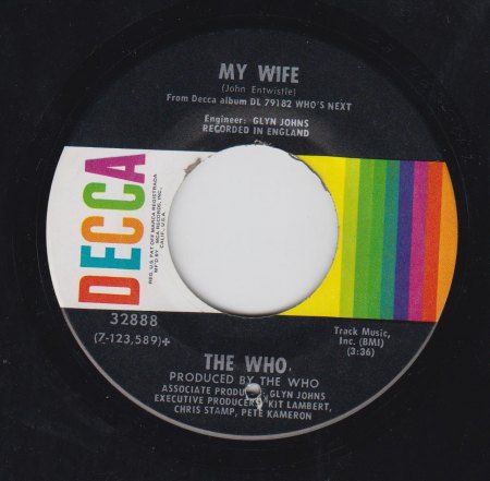 WHO - My Wife -B1-.jpg