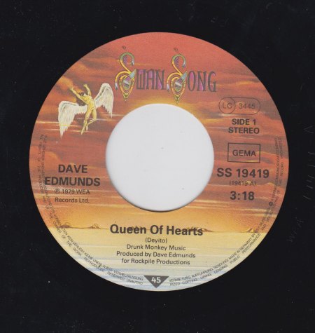 DAVE EDMUNDS  - Queen of Hearts -A-.jpg