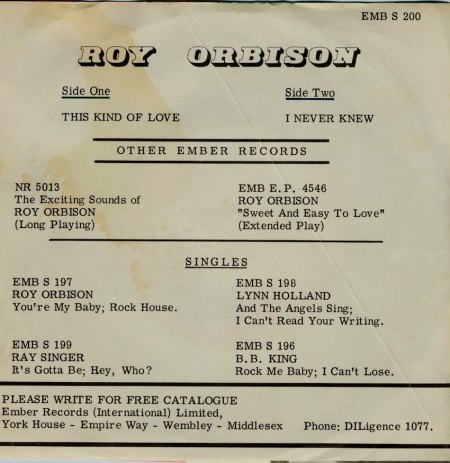 ROY ORBISON - EMBER EMB S200 B.jpg