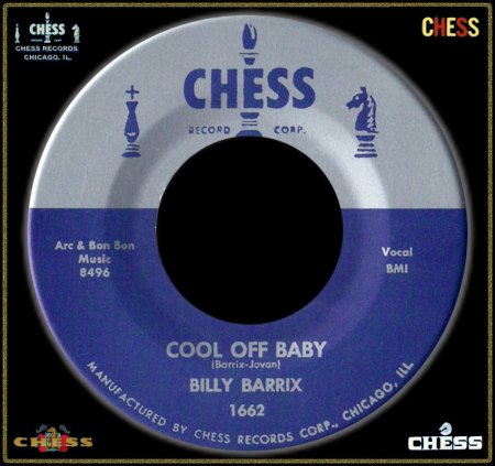 BILLY BARRIX - COOL OFF BABY_IC#002.jpg