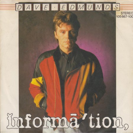 DAVE EDMUNDS - Information - CV VS -.jpg