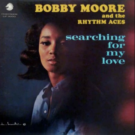 BOBBY MOORE &amp; THE RHYTHM ACES CHECKER LP 3000_IC#001.jpg