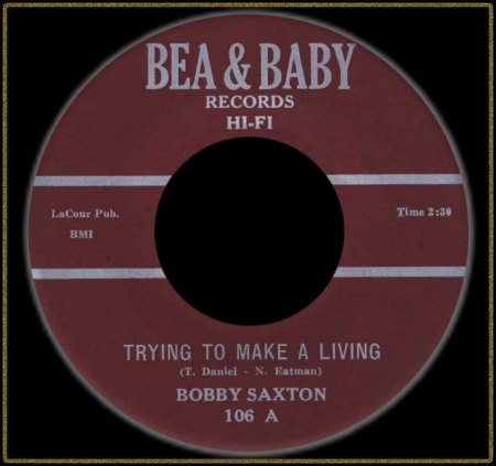 BOBBY SAXTON - TRYING TO MAKE A LIVING_IC#002.jpg
