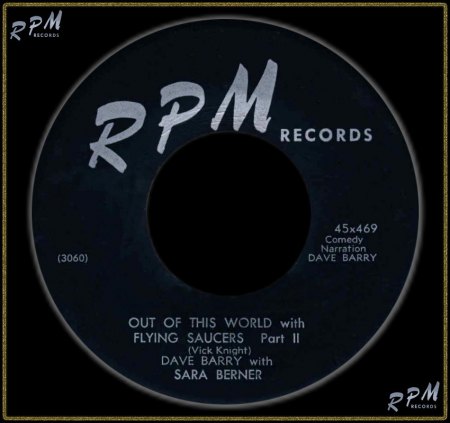 DAVE BARRY &amp; SARA BERNER - OUT OF THIS WORLD WITH FLYING SAUCERS PT. II_IC#002.jpg