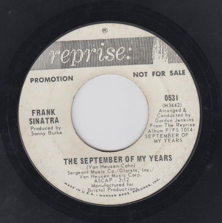 FRANK SINATRA - The september of my years -B1-.jpg