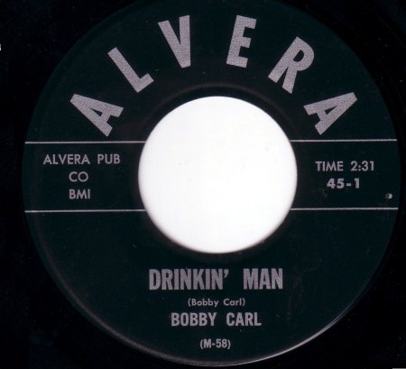 Carl, Bobby - Drinkin' man - Alvera.jpg