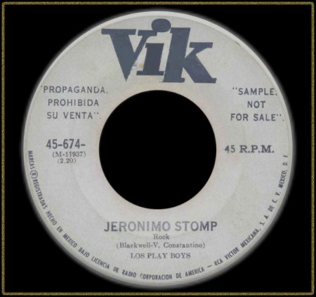 LOS PLAY BOYS - JERONIMO STOMP_IC#001.jpg