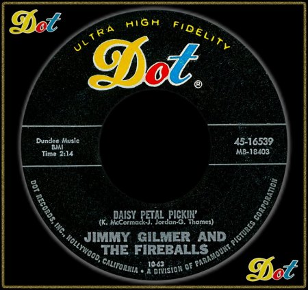 JIMMY GILMER &amp; THE FIREBALLS - DAISY PETAL PICKIN'_IC#003.jpg
