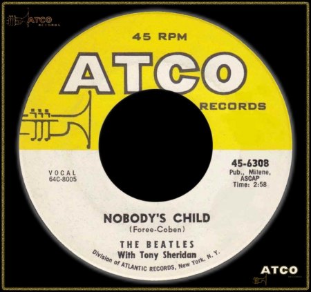 BEATLES WITH TONY SHERIDAN - NOBODY'S CHILD_IC#003.jpg