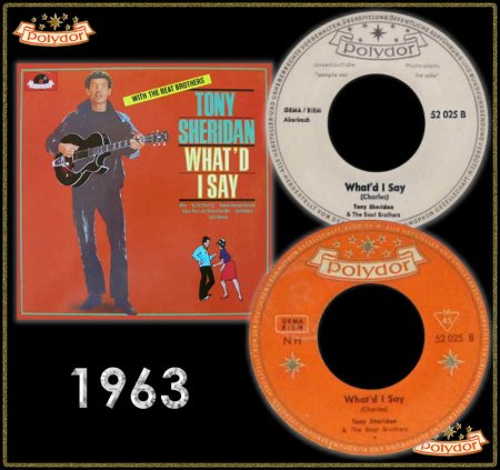 TONY SHERIDAN - WHAT'D I SAY_IC#001.jpg