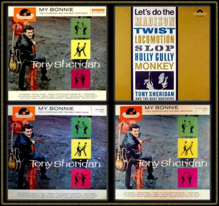 TONY SHERIDAN POLYDOR LP 46612 LPHM &amp; 1237112 SLPHM.jpg