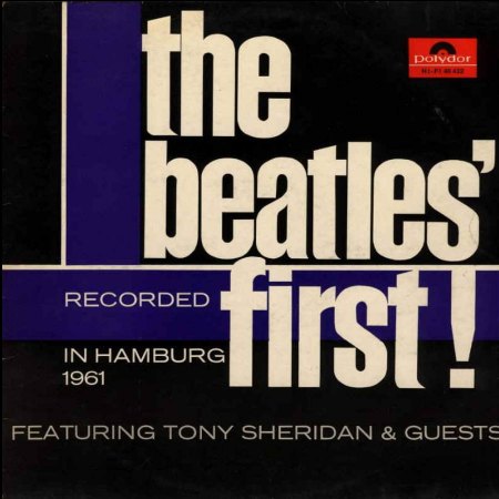 BEATLES FEAT. TONY SHERIDAN POLYDOR LP LPHM-46432_IC#001.jpg